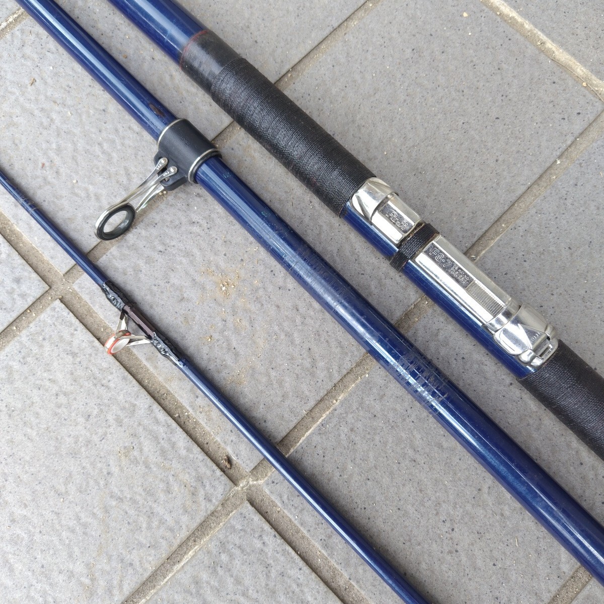 投げ竿 390 (Glassロッド) (中古) 釣竿拍卖