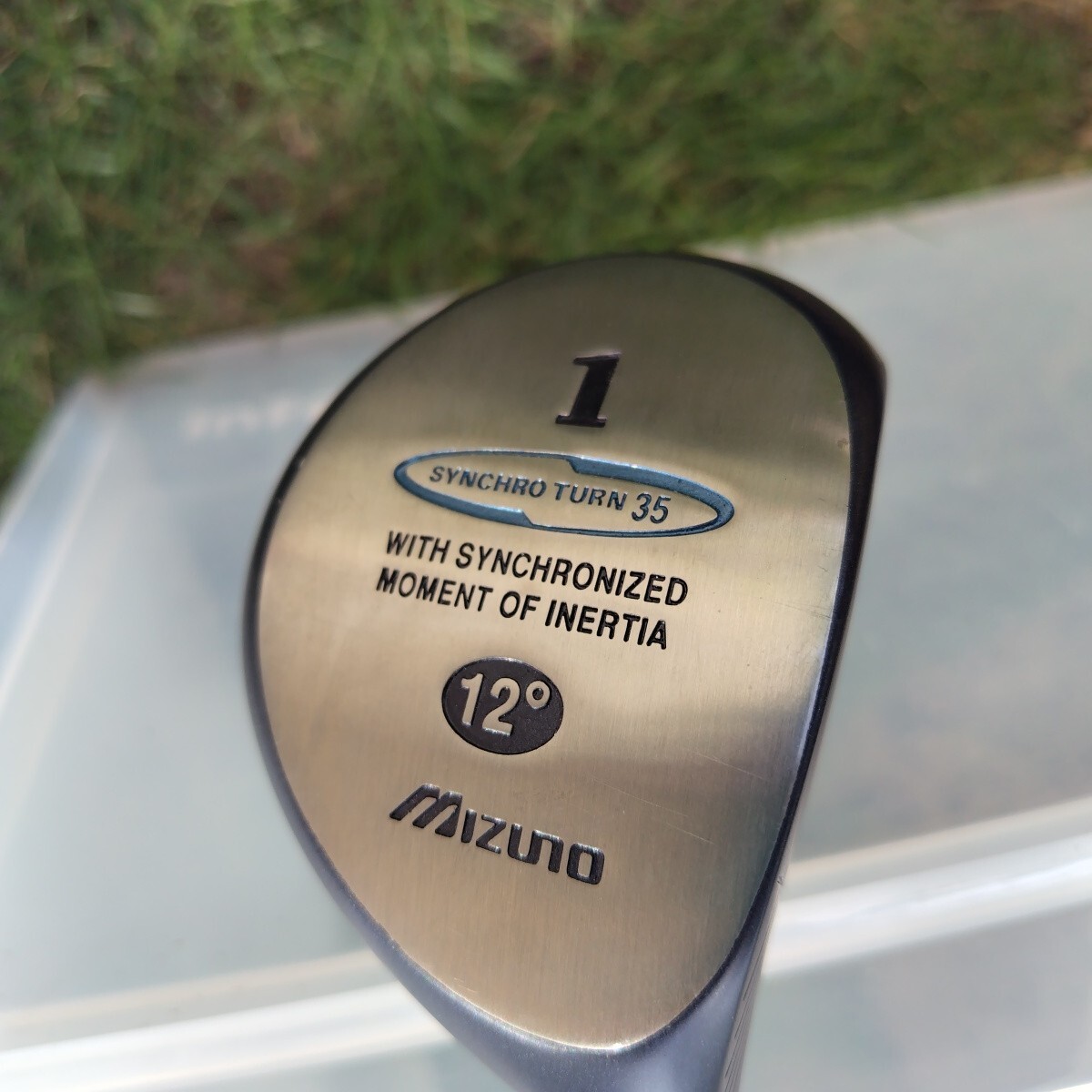 ゴルフクラブ Notus 1 (中古)未使用 MIZUNO拍卖