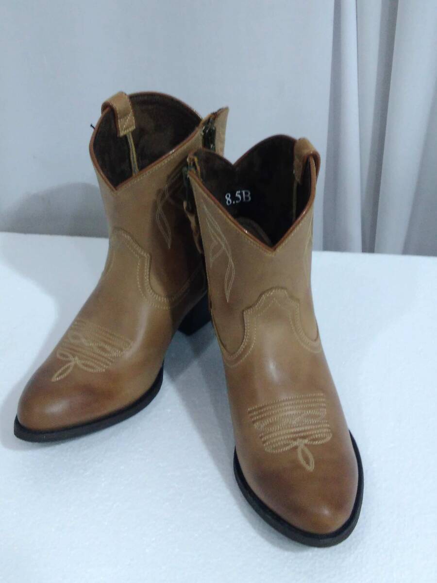 ARIAT darlinアリアット ウエスタンブーツ US6.5<24センチの方推奨>拍卖