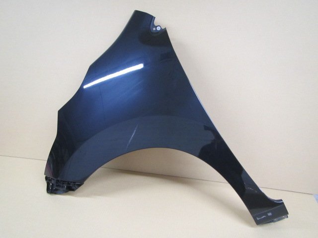 【個人宅配送不可】スズキ ワゴンR MH44S H26年式 ■左フェンダーパネル【ブルーブラックパール】中古 ★213541拍卖