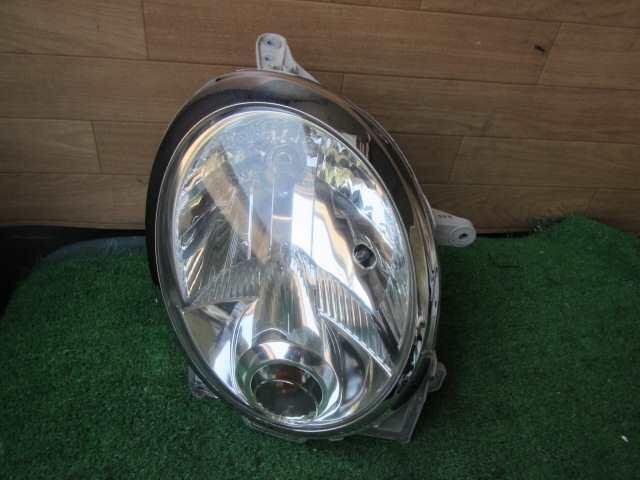 ダイハツ ミラジーノ L650S H17年式 ■右ヘッドランプ コイト 中古 ★213071拍卖