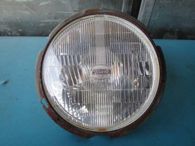 スズキ ジムニー JA12V H09年式 ■右ヘッドランプ ジャンク品 中古 ★210095拍卖