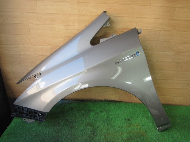 【個人宅配送不可】トヨタ プリウス ZVW30 H23年式 ■左フェンダーパネル 【グレー/1G2】 中古 ★213551拍卖