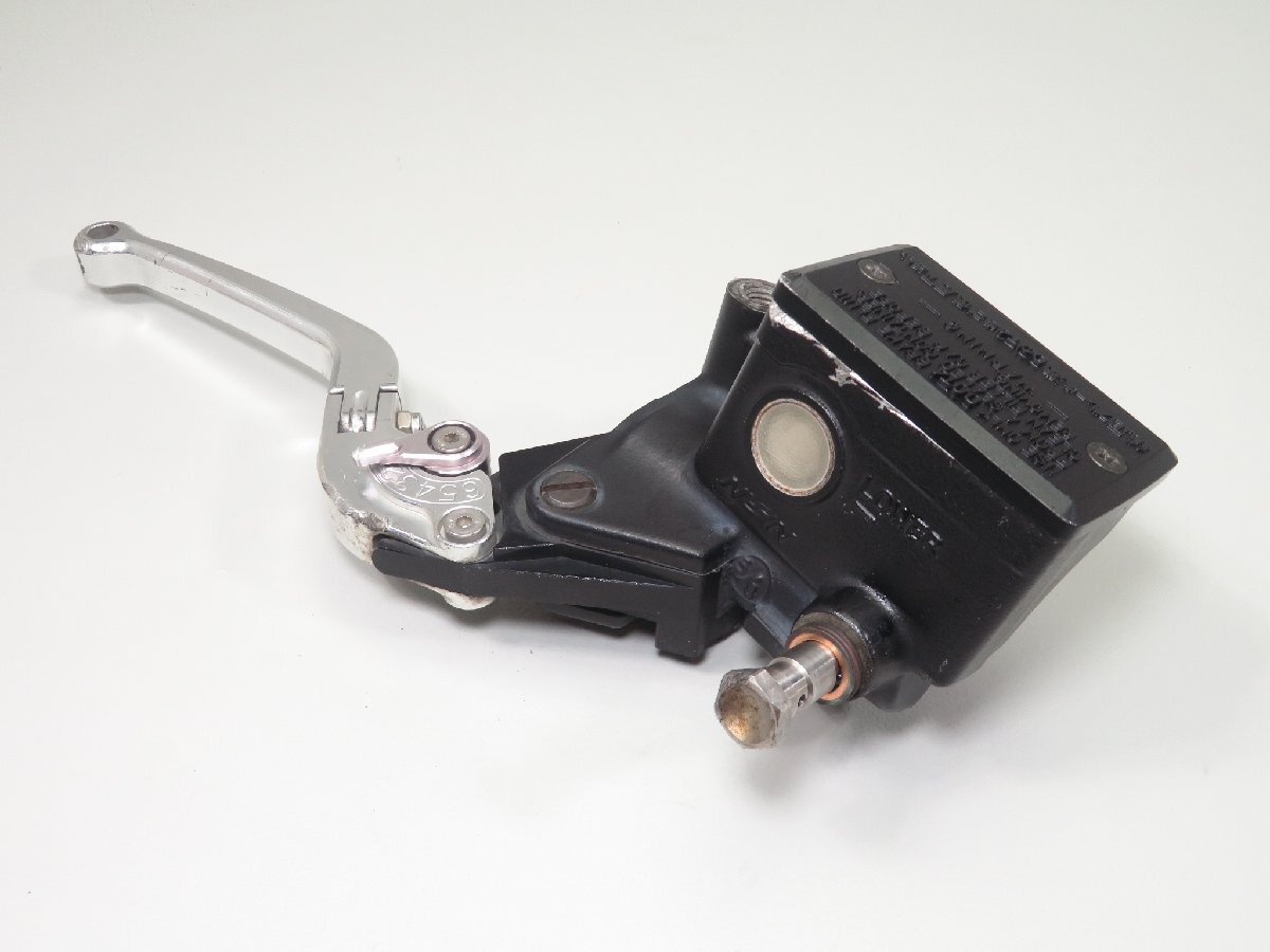 XJR1300/RP01J 純正/社外 フロントブレーキマスター レバー 5/8 検 ノーマル カスタム レストア 1 XJR1200/4KG/RP03J拍卖