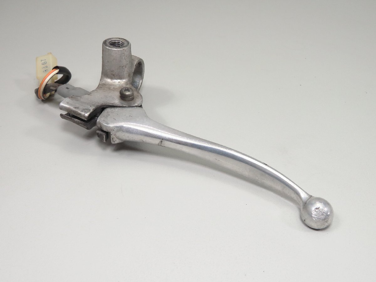 アドレスV125G/CF4MA 純正 リアブレーキレバー ホルダー 検 ノーマル カスタム 1 LTD アドレスV125S CF46A 左 側拍卖