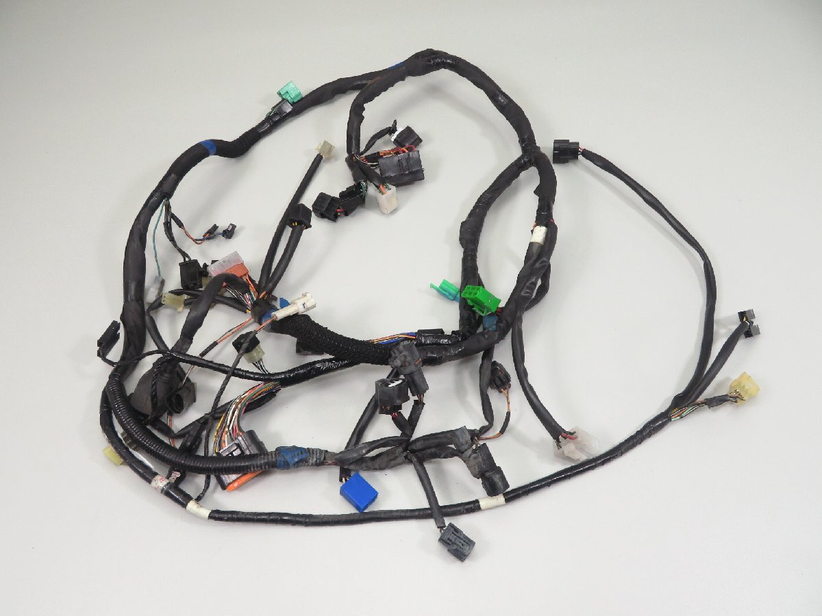②アドレスV125S/CF4MA FI 純正 電装 メイン ハーネス 検 ノーマル カスタム 1 LTD CF46A CF4EA アドレスV125G拍卖