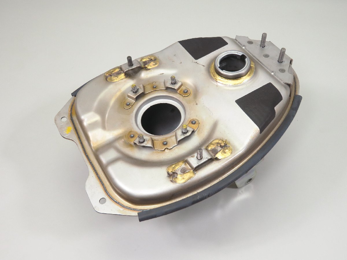 スーパーカブ50/AA09 純正 ガソリンタンク/燃料タンク 検 ノーマル カスタム レストア 3 AA04 AA06 AA07 JA42 JA44 JA59 110拍卖