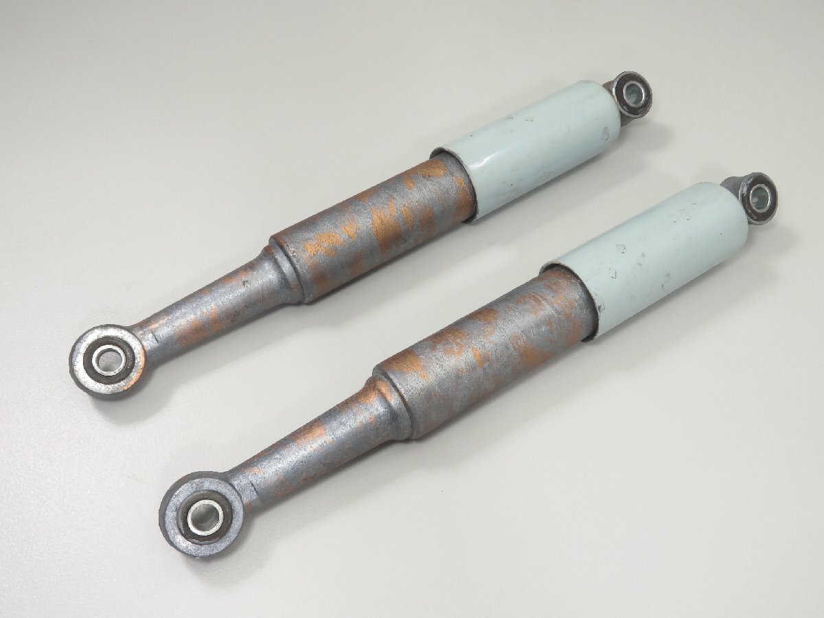 □リトルカブ セル/AA01 純正 リアサスペンション/リアショック 検 ノーマル カスタム 1 C50 C70 C90 HA02拍卖