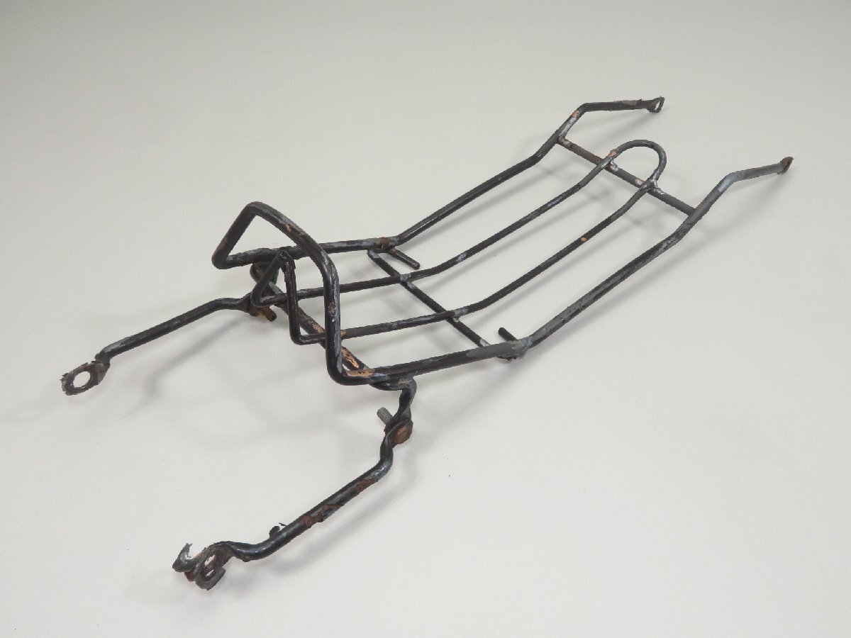 □リトルカブ セル/AA01 ベトナムキャリア 検 ノーマル カスタム 2 C50 C70 C90 HA02 フロント キャリア 荷台拍卖