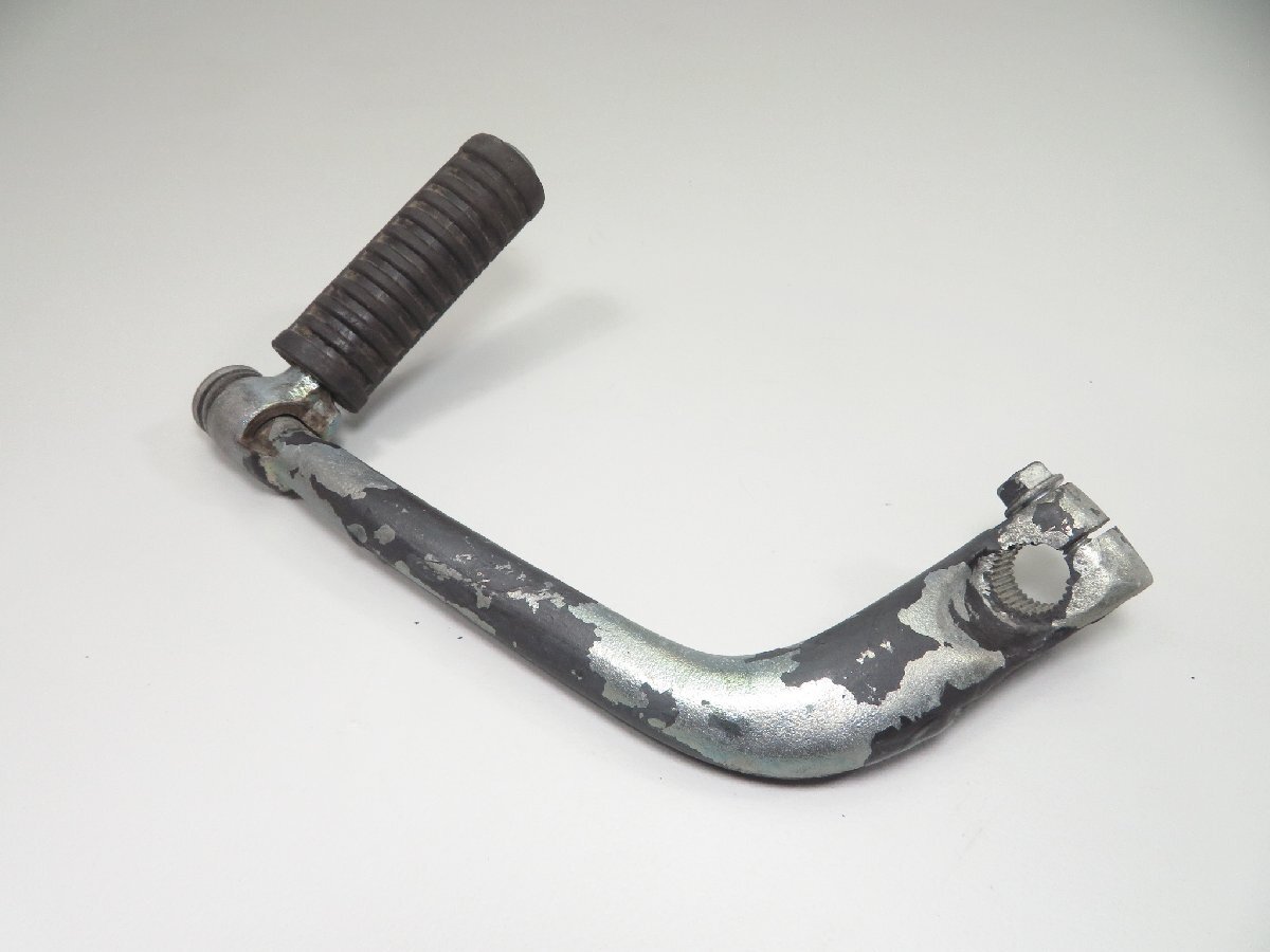 □リトルカブ セル/AA01 純正 キックペダル 検 ノーマル カスタム 1 C50 C70 C90 HA02 スーパーカブ拍卖