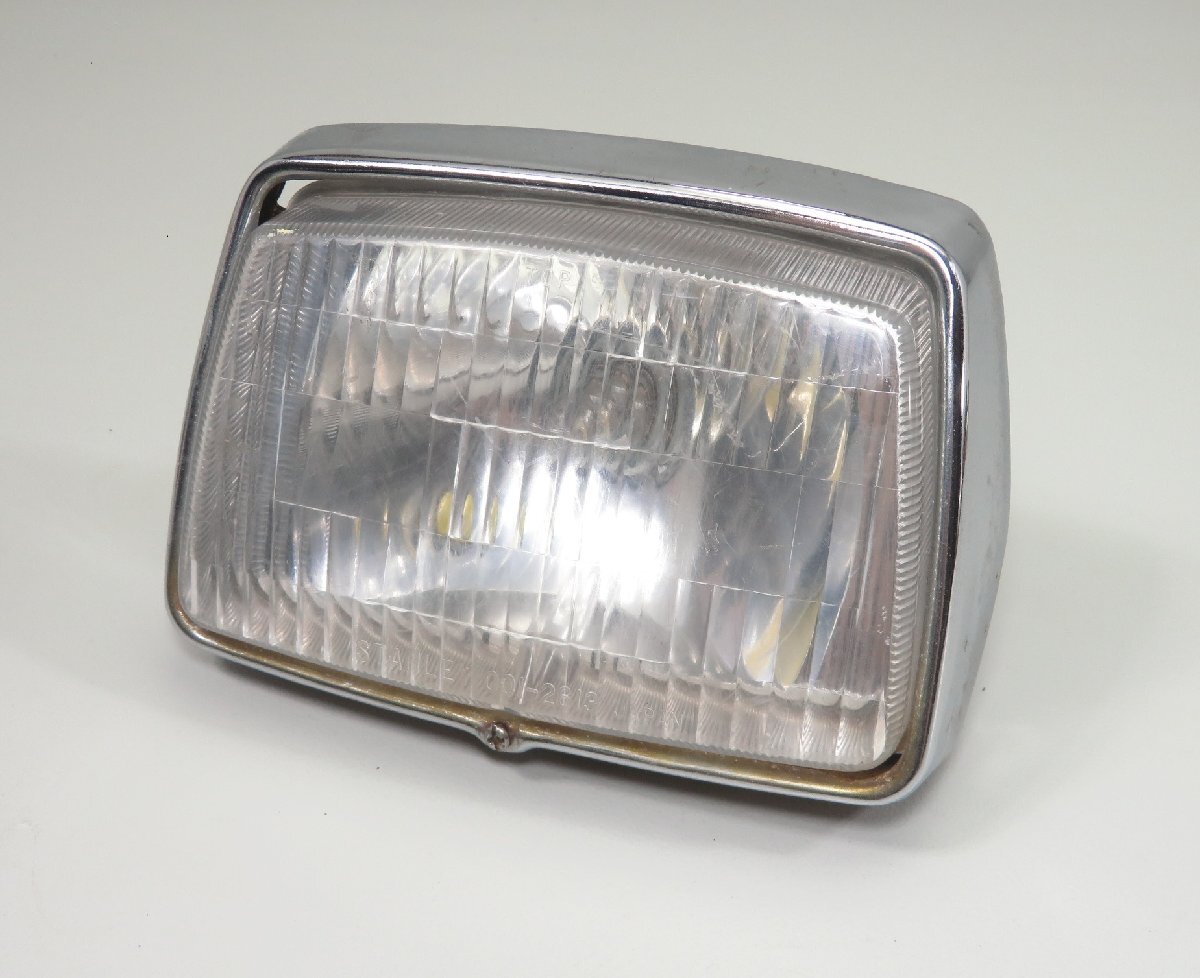 ②スーパーカブ50カスタム/C50 純正 ヘッドライト 検 ノーマル カスタム 1 AA01 C70 C90 HA02 レンズ拍卖