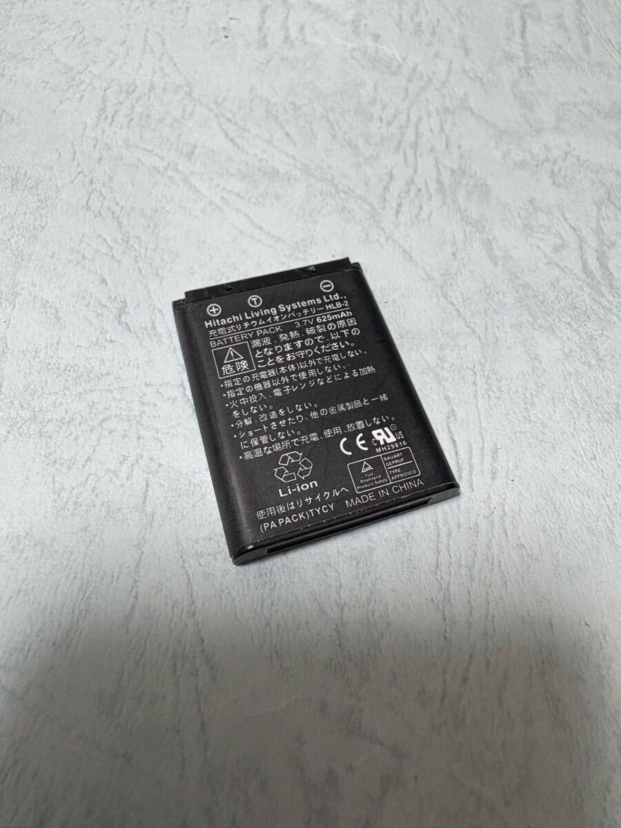 送料無料■中古■日立純正品■HLB-2■バッテリー 電池パック■HITACHI拍卖