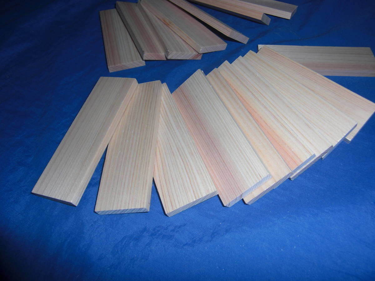 ★☆吉野ヒノキの木札 20枚 送料全国198円☆★拍卖