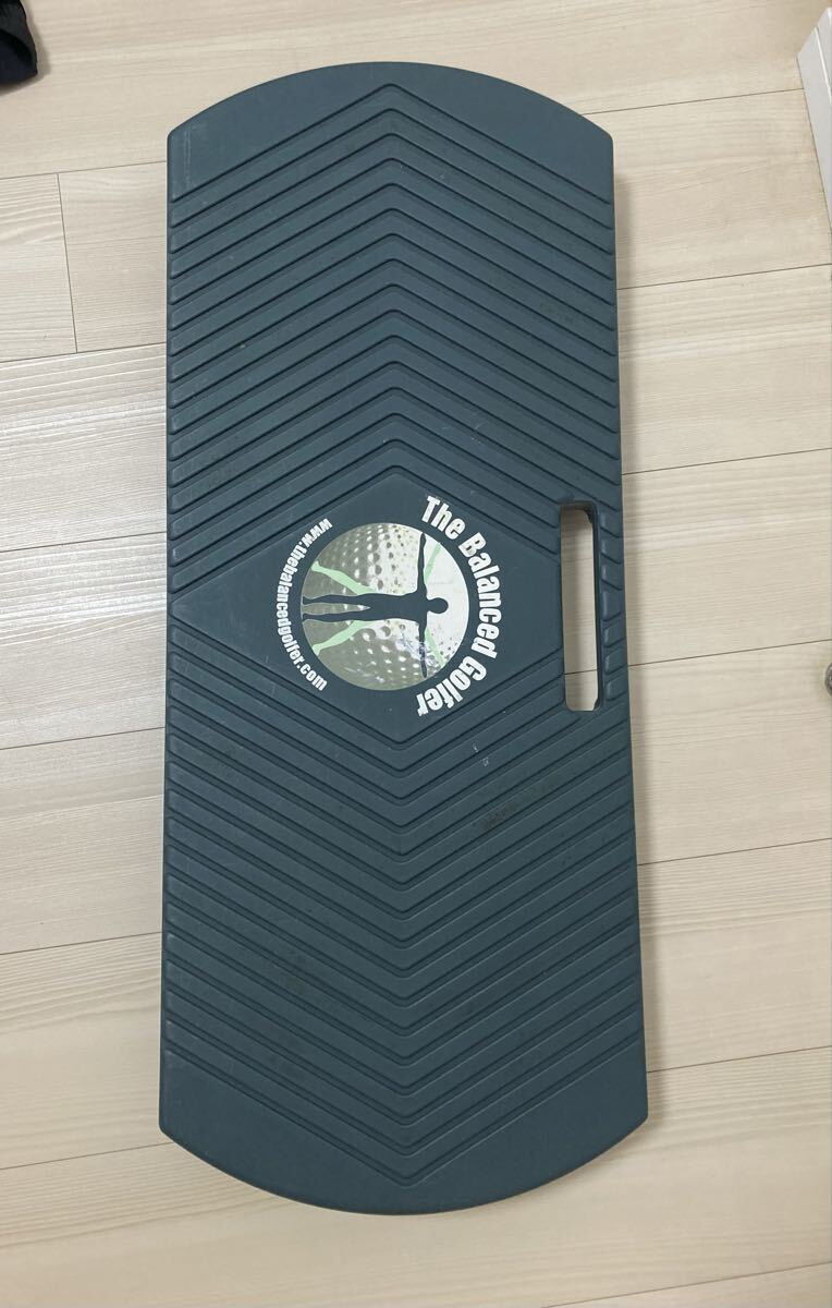 バランスゴルファー バランスボード ゴルフ練習器具拍卖