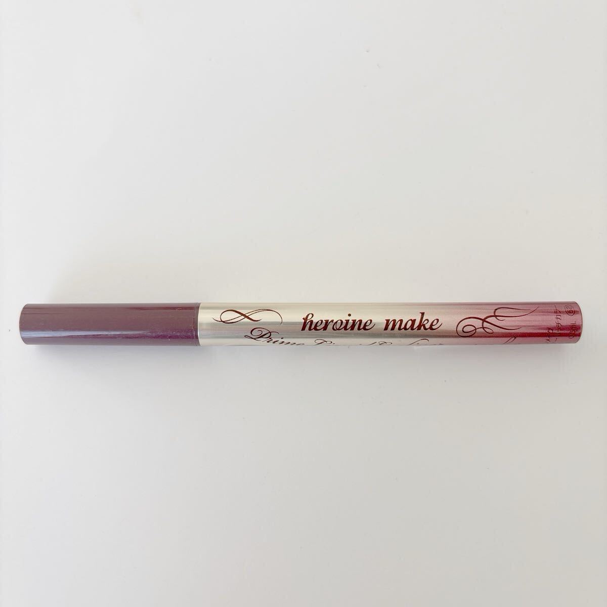 ヒロインメイク / プライムリキッドアイライナー リッチカラー 52 ピンクグレージュ: 儚げな印象を演出 数量限定発売品 拍卖