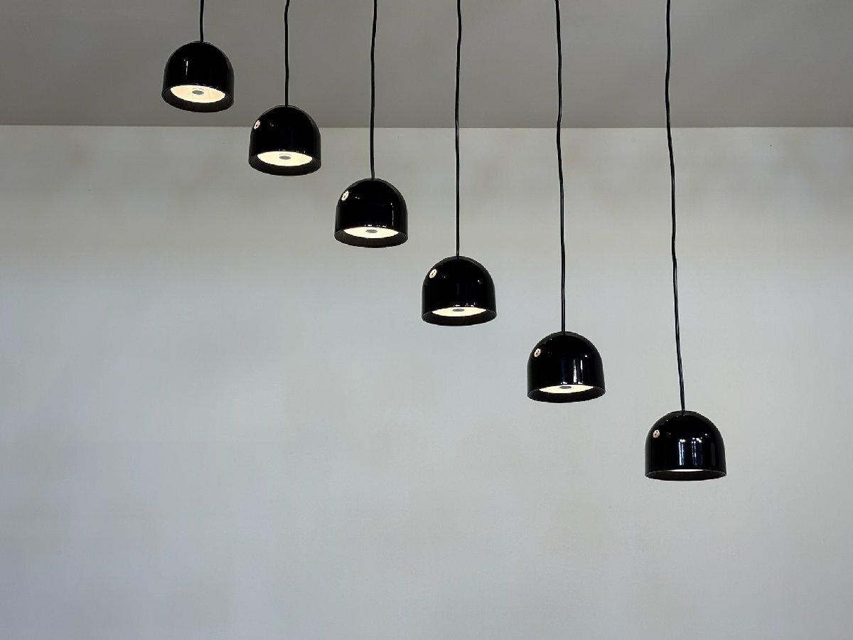 os4345.|FLOS 名作 Johanna Grawunder WAN/ワン ミニマムモダンドットブランドチャームペンダントライト|フロス カッシーナ ポストモダン拍卖