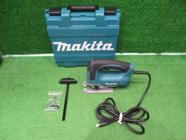 【 makita / マキタ 】 JV0600 100V ジグソー 1933拍卖