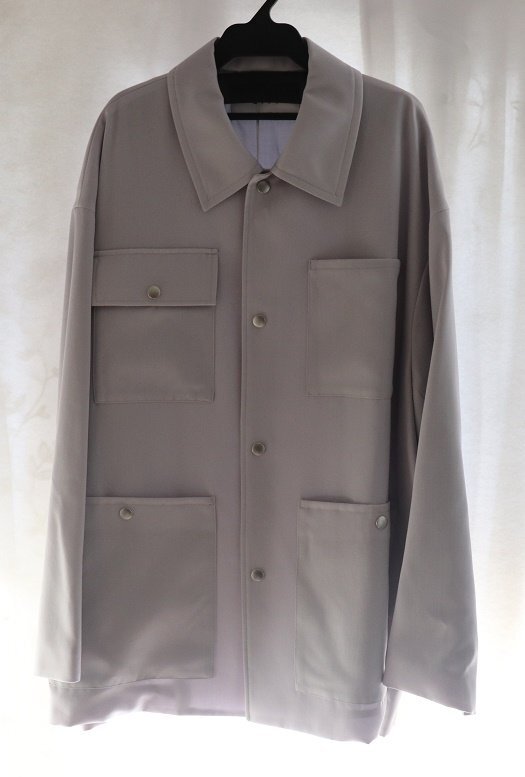 CITY TOKYO新品メンズジャケット2 28600円STUDIOUS拍卖