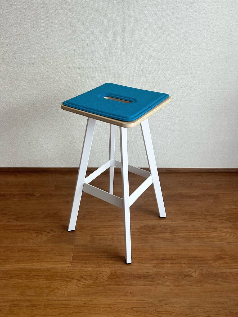 Knoll Rockwell Unscripted Easy Stool ノル ハイスツール|カウンターチェア ノール カッシーナ イームズ ボーコンセプト ハーマンミラー拍卖
