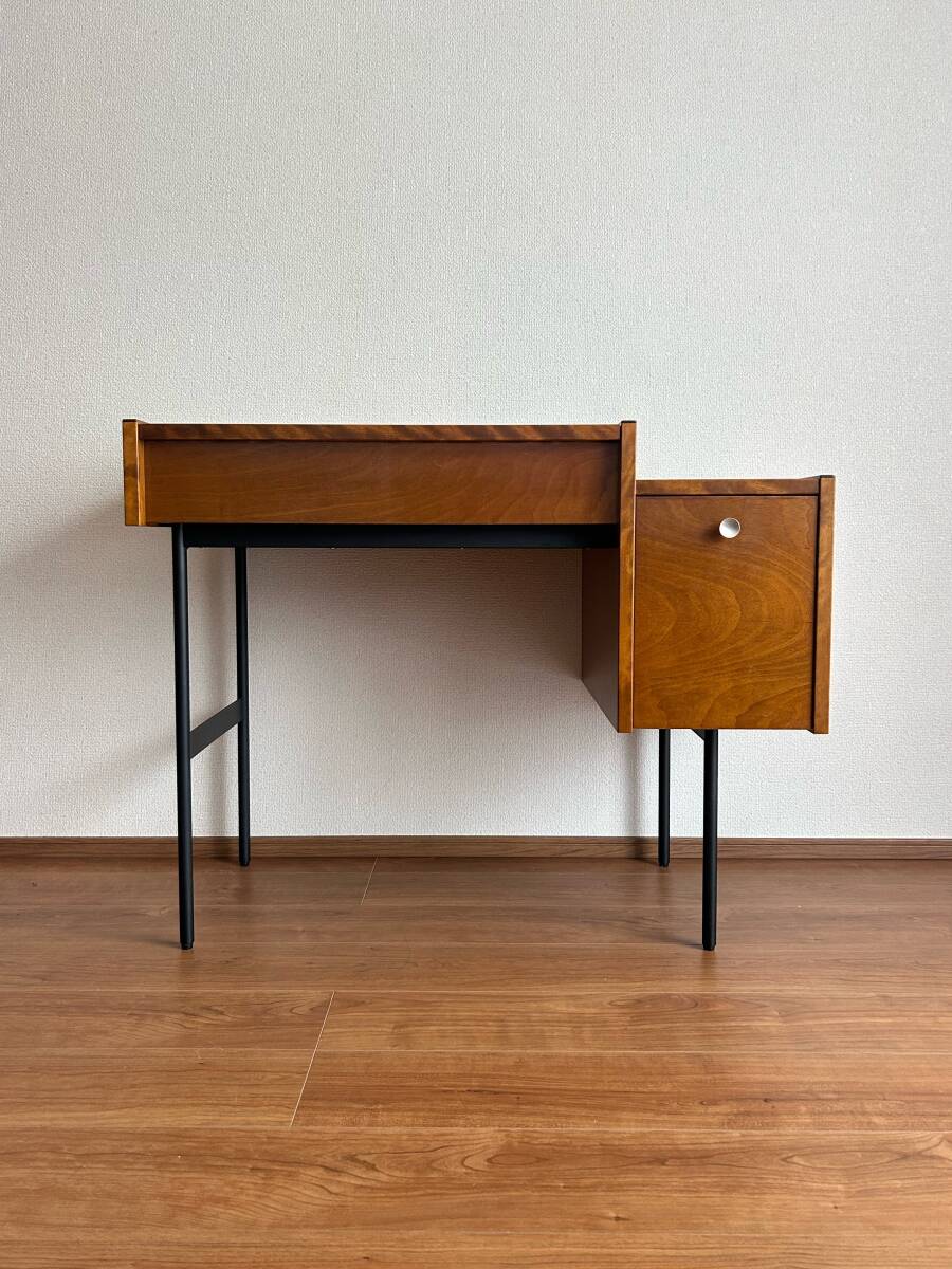 P.F.S. パシフィックファニチャーサービス ドレッサーデスク|LYON ACME TRUCK ジャーナルスタンダード ヴィンテージ 鏡台 米軍 DH家具拍卖