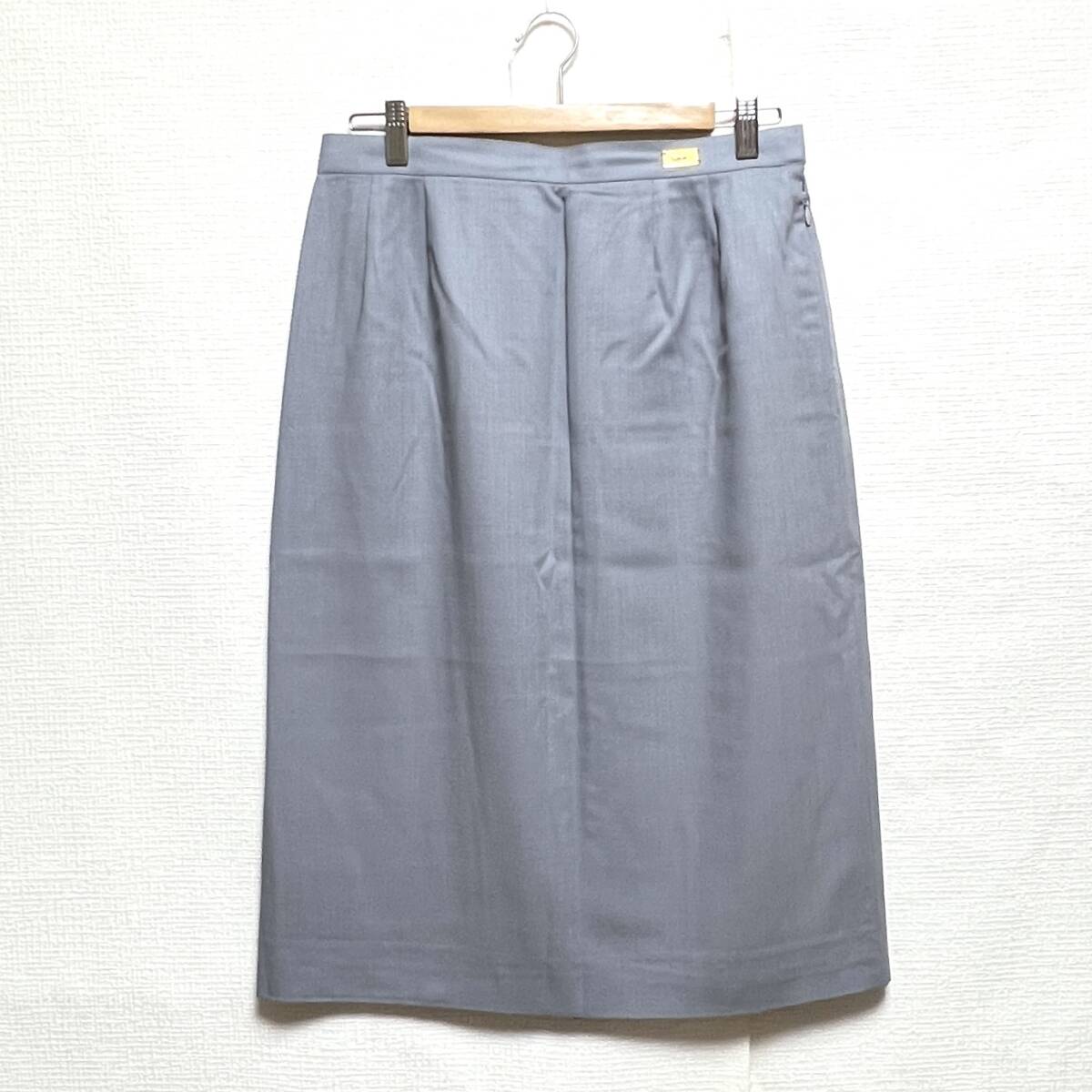 即決 バーバリー BURBERRYS スカート グレー系 サイズ17BR ゆうパケットポスト可 (901475)拍卖