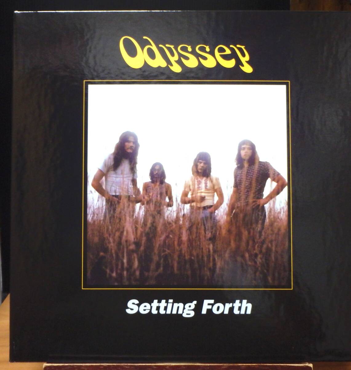 【SS085】ODYSSEY 「Setting Forth」, 2005 US Reissue ★サイケデリック・ロック/ハード・ロック/プログレッシブ・ロック拍卖