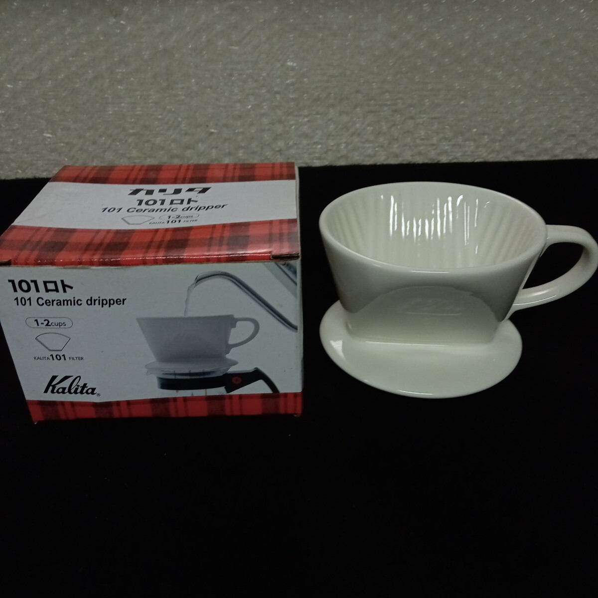 雑A-056/カリタ 101ロト コーヒー器具用/L11/70918拍卖