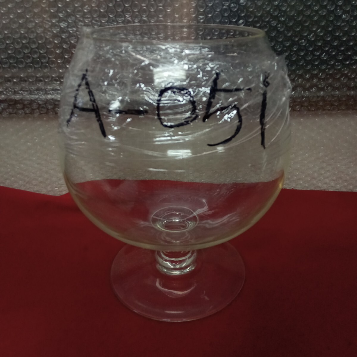 雑A‐051 ワイングラス ブランデーグラス 花瓶 //L11/70930 引き取り限定拍卖