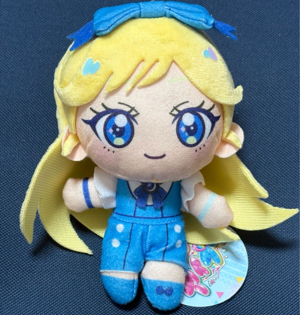 新品・タグ付き【星川みつき】ひみつのアイプリぬいぐるみマスコット~アイプリバースコーデ~ モーリーファンタジー/PALO限定拍卖