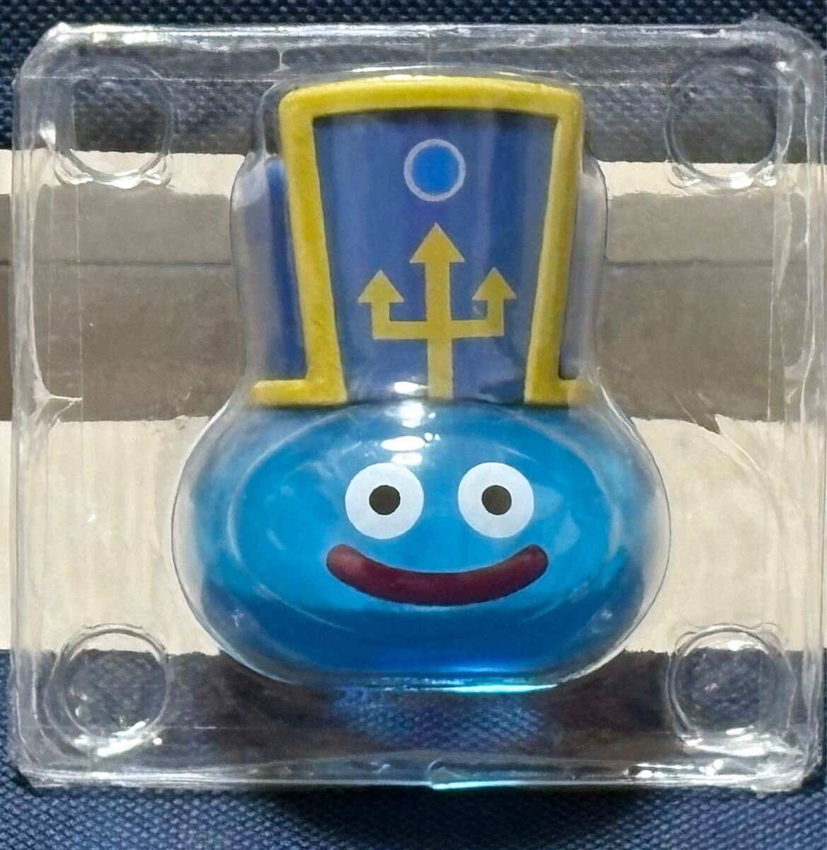新品・未使用【僧侶スライム】単品 ドラゴンクエスト AM ビッグクリアフィギュア 職業スライム登場編 ナムコ拍卖