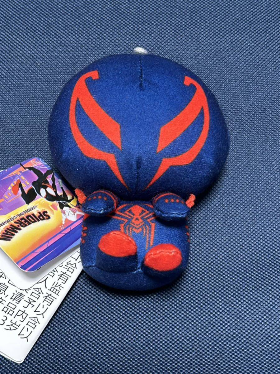 数3【2099 ミゲルオハラ】SPIDER-MAN:ACROSSTHESPIDER-VERSE(スパイダーマン:アクロス・ザ・スパイダーバース)&youマスコット ぬいぐるみ拍卖