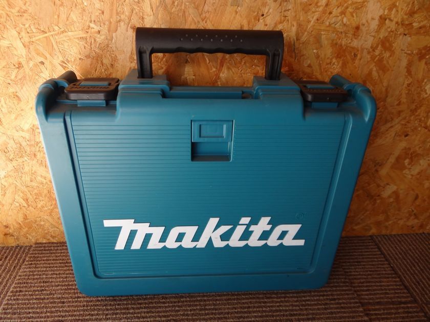 ■makita マキタ TW285DRGX 18V用 空箱 箱のみ 中古品 売り切り F拍卖