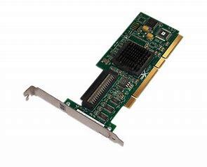 動作品☆LSI LOGIC LSI20320-S U320 Single SCSI HBA PCI-X Ultra320 HBA VHDCI 68pin拍卖