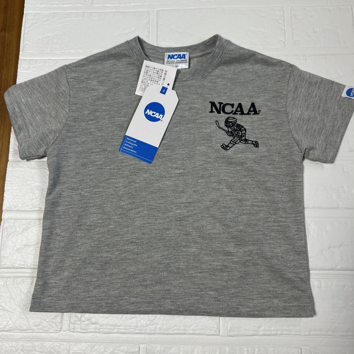 90『NCAA』半袖Tシャツ拍卖