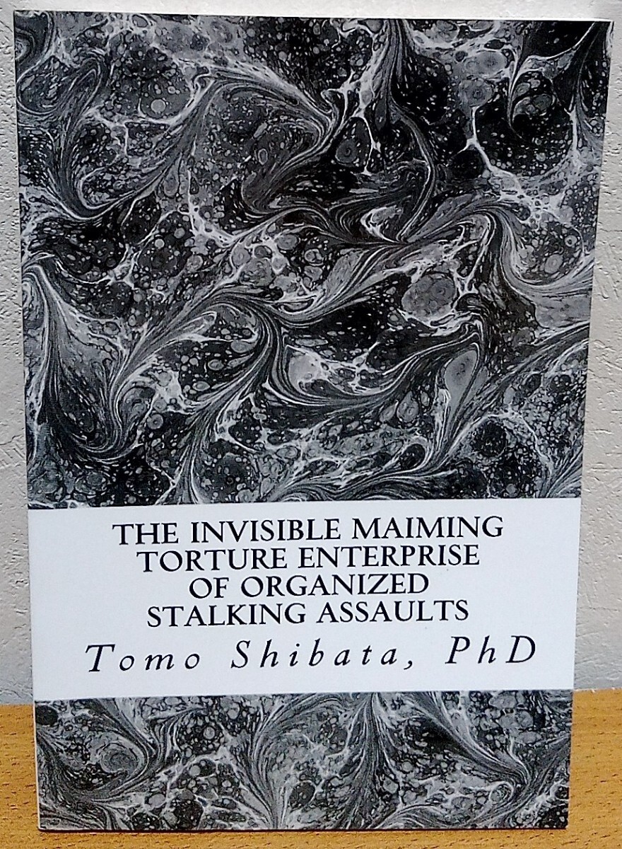 The Invisible Maiming Torture Enterprise of Organized Stalking Assaults 送料無料拍卖