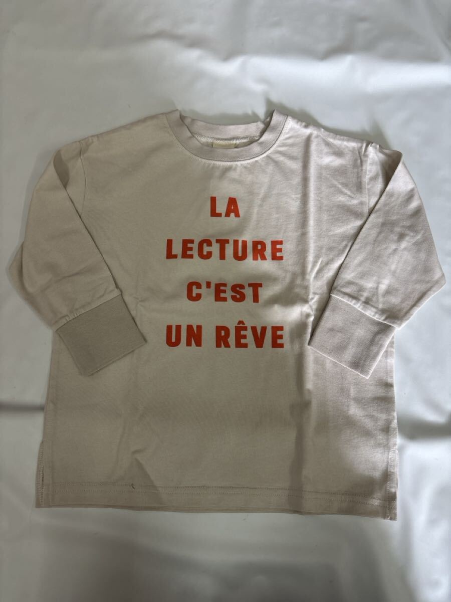 新品 リオ RIO 長袖Tシャツ 110拍卖