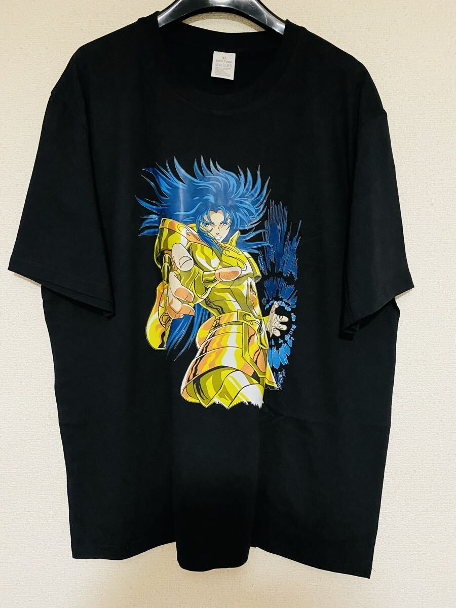 聖闘士星矢 セイントセイヤ ジェミニ サガ Tシャツ XL 新品未使用拍卖