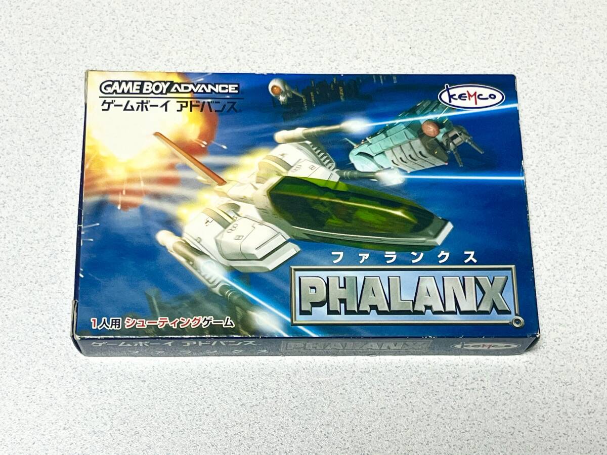 GBA ファランクス拍卖