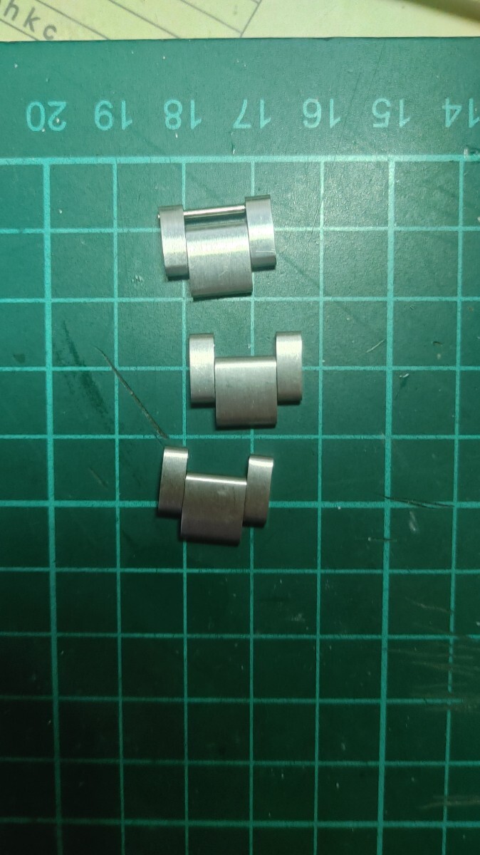 ロレックス サブマリーナ 16610 コマ3個 ROLEX拍卖