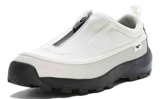 【送料無料】水を弾く強力撥水加工 26.5cm ハイテック CM026 AORAKI MOC エクリュー n 紳士 メンズ センタージップ アウトドアシューズ拍卖