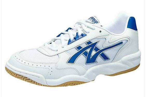 即決 25.5cm アサヒ グリッパー32 青 体育館 屋根 仕事 履き シューズ バレーボール 卓球 インドアスポーツ 婦人 紳士 子供 スニーカー拍卖