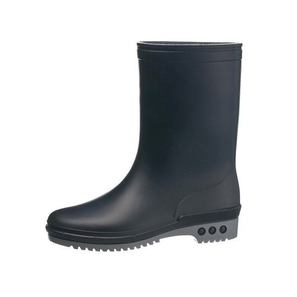 即決 23.0cm アサヒ R310 ブラック 子供 キッズ ジュニア 丈夫な日本製 速乾裏 長靴 雨靴 ゴム長 レイン シューズ ブーツ 通学 雪寒地拍卖