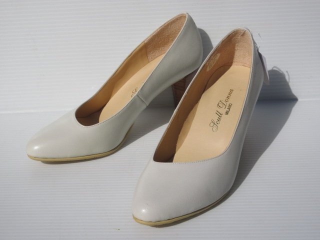 現品限り 23.0 理由あり マドラス モデロ DLL3029 IV madras 日本製 婦人 靴 レディース パーティー プレーン パンプス 結婚式 披露宴拍卖