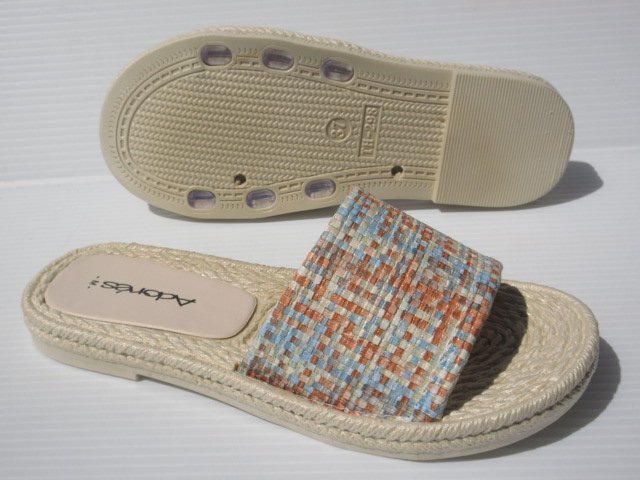 痛くない柔らか 水濡れOK S シャワー サンダル SG4947 オレンジ 婦人 レディース スリッパ モード履き つっかけ 庭履き ベランダ履き拍卖