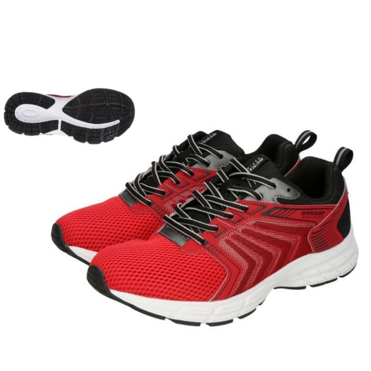 即決 24.0 軽量 幅広4E DUNLOP ダンロップ リファインド M2013 レッド 紳士 メンズ スニーカー ウォーキング ランニング シューズ拍卖