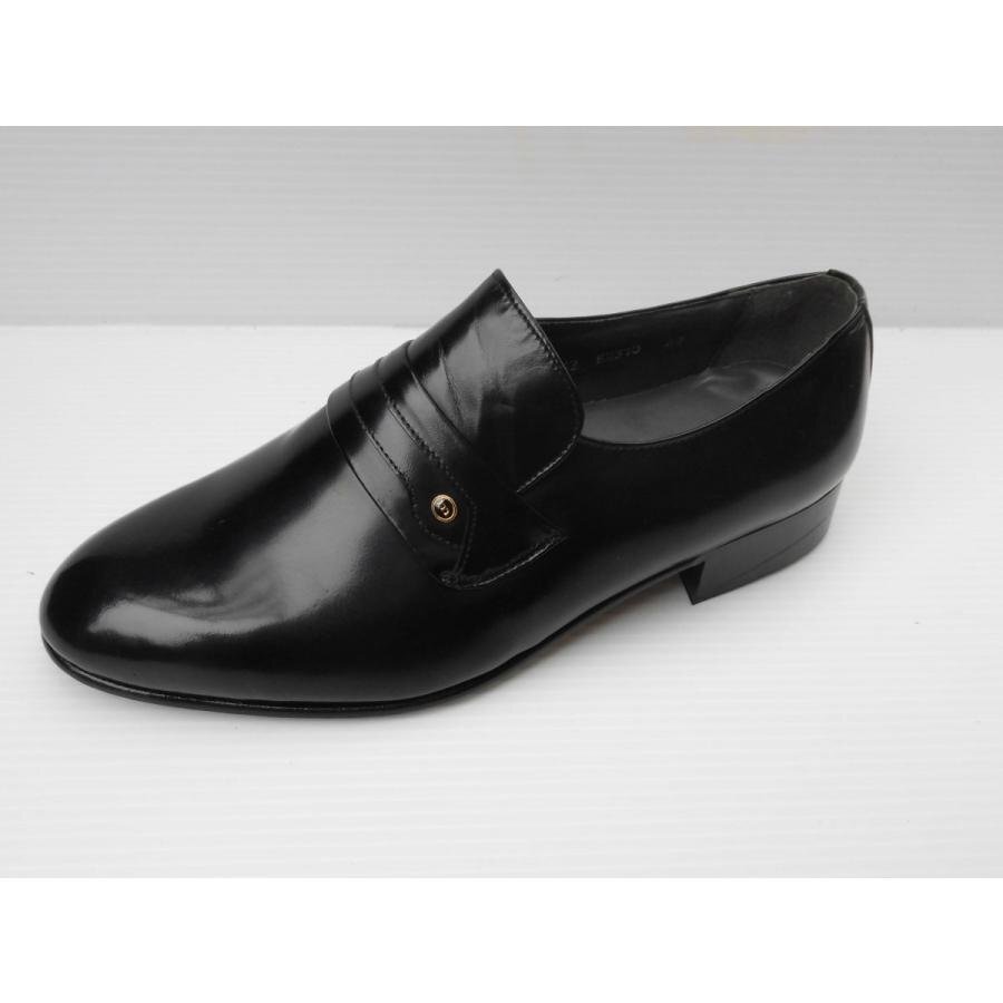 革底手造りフォーマルシューズ 店頭展示品 24.0 マドラス madras EM310 黒 日本製 冠婚葬祭 礼装用 紳士 メンズ ビジネス シューズ 葬式拍卖