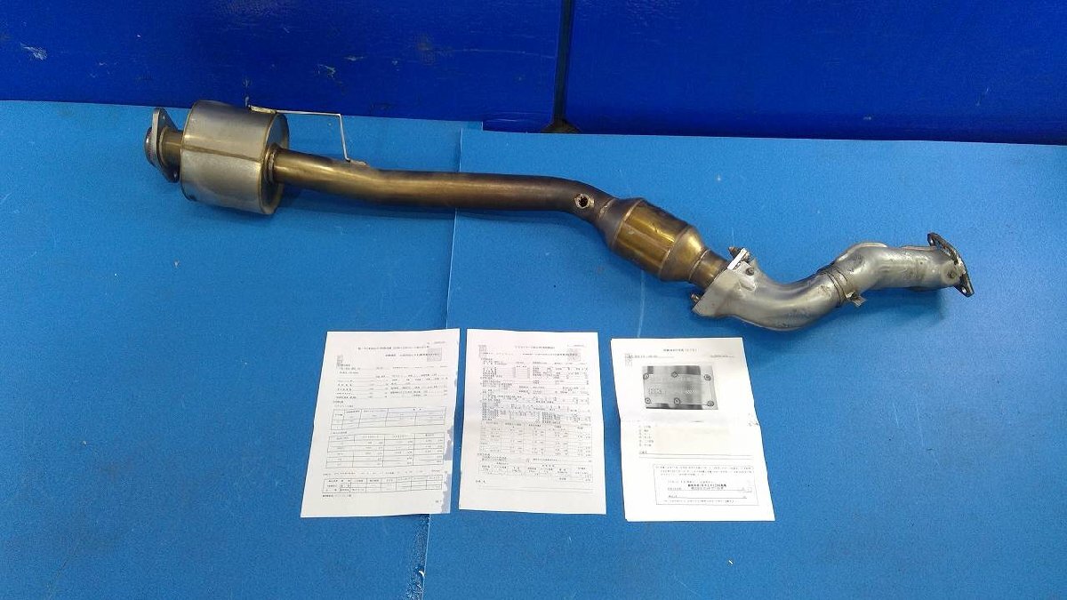証明書付 HKS メタルキャタライザー メタキャタ 触媒 スポーツ触媒 ZN6 ZC6 86 BRZ FA20拍卖