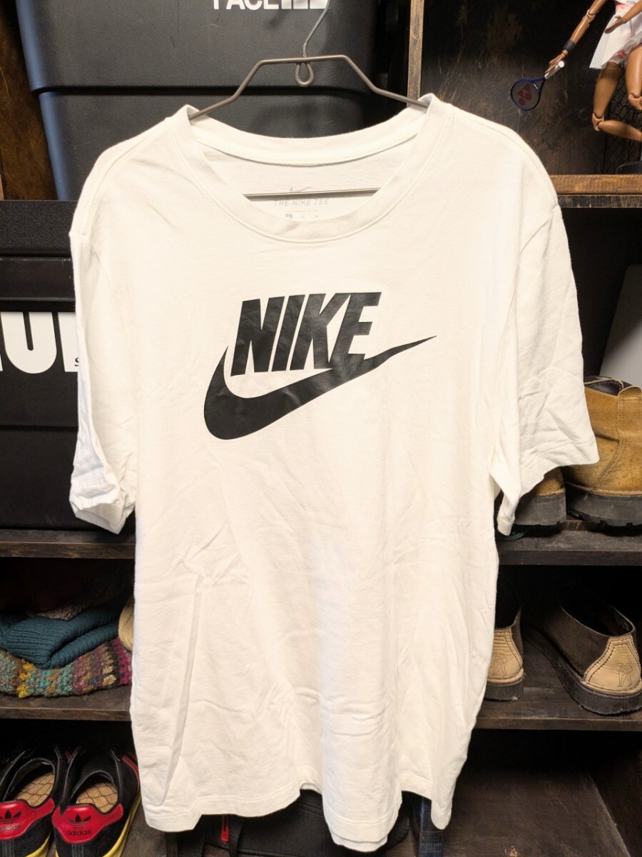 NIKE ナイキTシャツ XL AR5005-100拍卖