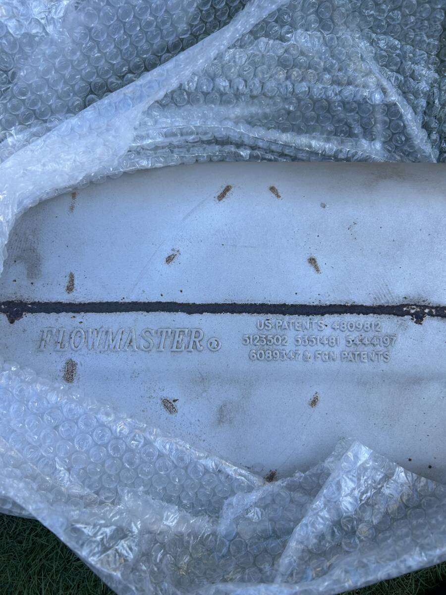 FLOWMASTER フローマスター シボレー インパラ 59 60 61 62 63 64 拍卖