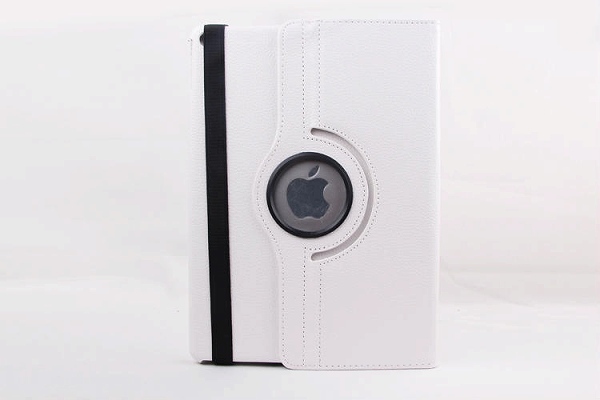 「apw-a2」 ipad air2 専用 タブレット レザーケース ( ホワイト )拍卖